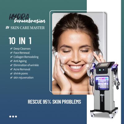 Chine Vaccum 100kpa machine à oxygène pour le visage multi-fonction à vendre