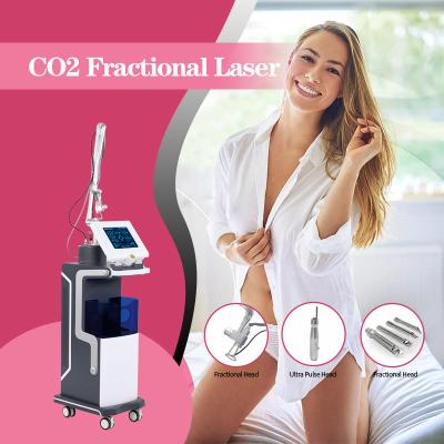 China Scar Removal Co2 Laser Beauty Machine for sale