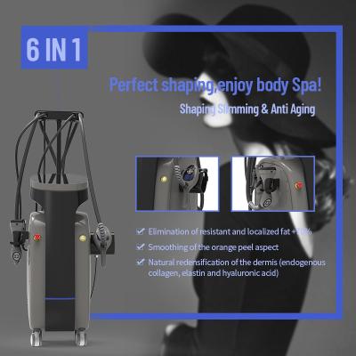 China Rf-Hohlraumbildungs-Vakuum-Anlage vacuum cavitation-Körper-Sculpting Maschine zu verkaufen
