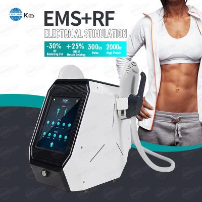 China Körperbildhauerei Muskel Stammulation Muskelwachstum EMS Maschine für Bodybuilding zu verkaufen
