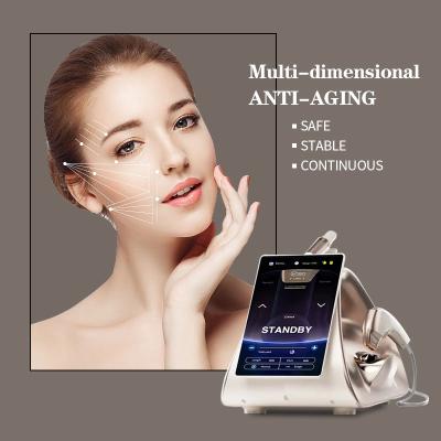China Protable HIFU Machine KES Face Massage Wrinkle Removal Equipment for sale