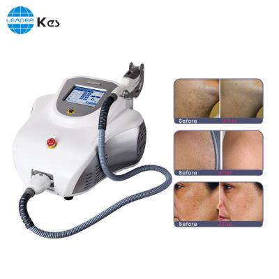 China Portable IPL Beauty Salon Equipment Non-invasive With Air cooling for sale