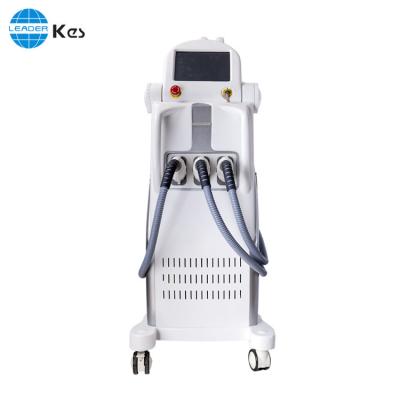 China Powerful Permanent IPL Hair Removal Multifunction Beauty Machine with Wavelength 640~1200nm for sale