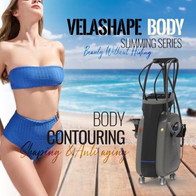 China Body Contouring / Weight Loss Lipo Laser Treatment Radio Frequency Machine for sale