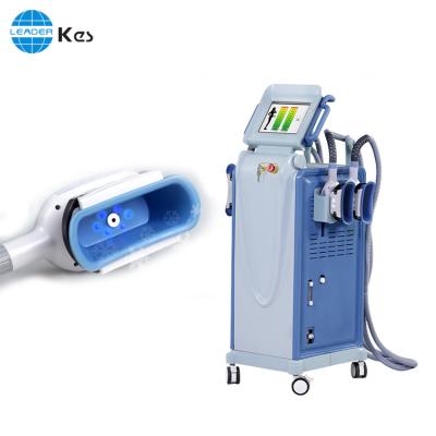 China Vertical Machine Slimming Fat Reduction Cryolipolysis Machine Vacuum Cellulite Removal for sale