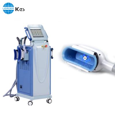 China Vertical Equipment Non-invasive Cryolipolysis Machine Body Slimming Fat Freezing Device for sale