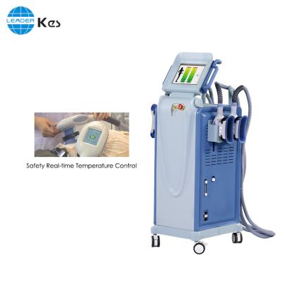 China Cryolipolysis Vacuum Machine Cryolipolysis Equipment 10.4 Inch Touch Screen for sale