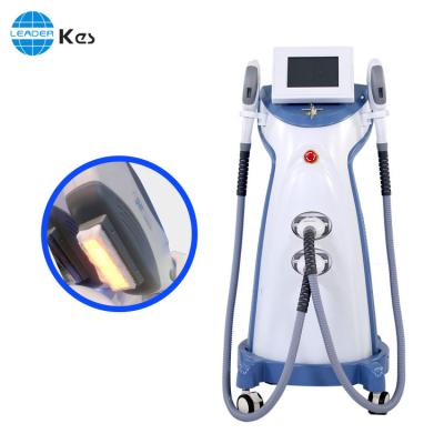 Chine Machines laser d'épilation IPL E-Light sûres avec 3500W pour tous les types de peau à vendre
