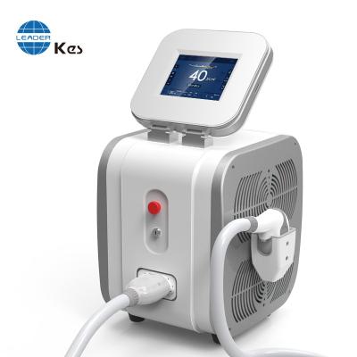 China Powerful 808 Laser Hair Removal Device / Tri Wavelength 808nm Hair Removal Machine for sale