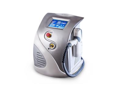 China 1600Mj ND YAG Laser Laser Eyeliner Washing Eyebrow Removal Tatoo Removal with Medical CE approved for sale