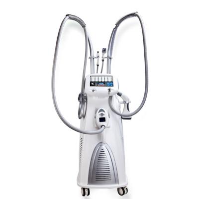 China Vacuum roller RF body sculpting slimming Synergy face lifting machine med 360 for sale