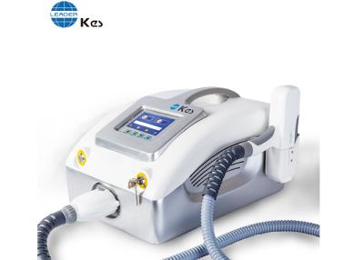 China Q-Switched ND YAG Laser Tattoo Removal Machine , Age Spot Removal Machine for sale