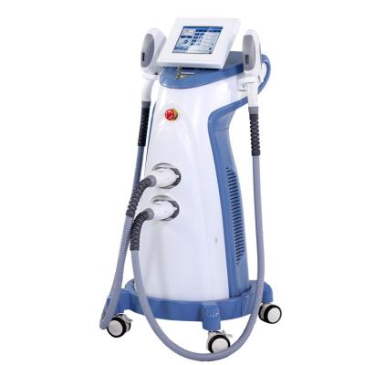 China Ipl SHR Hair Removal Laser Equipment With Vascular Therapy / Face Lifting for sale