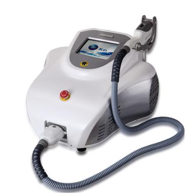China Laser IPL Hair Removal Machines / Acne Pigmentation Removal Machine/ OPT SHR Hair Removal Machine for sale