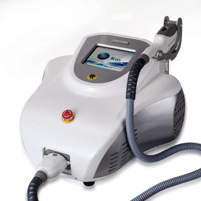 China 2021 New Laser IPL Hair Removal Machines / Acne Pigmentation Removal Machine/ E light Laser Hair Removal Machine for sale