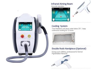 China Q Switch Nd Yag Picosecond Laser Tattoo Removal Machine for sale