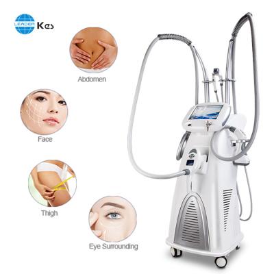 China 10Mhz Vacuum Rf Massage Fitness vacuum cavitation Slimming Machine for sale