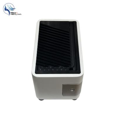 China Histology Pathology Cassette Block Lcd Paraffin Wax Trimmer for sale