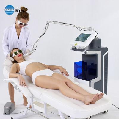 China 0.2mm Spot FDA Co2 Fractional Laser Machine for sale