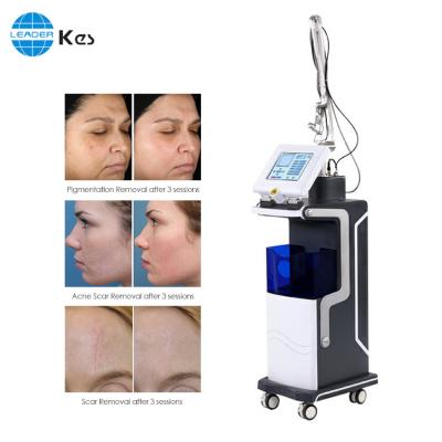 China Vaginal Tightening 40w CE Fractional Co2 Laser Machine for sale