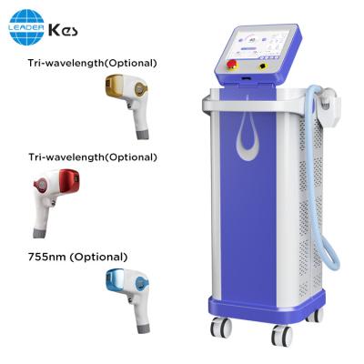 China CE 0.5hz Diode 808 Laser Hair Removal Machine for sale