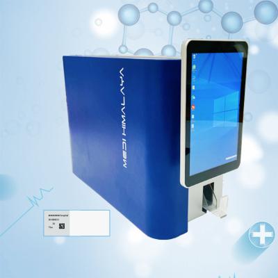 China 10,1” instrumentos de Equipment Clinical Analytical de la impresora de la diapositiva del laboratorio de la histopatología en venta