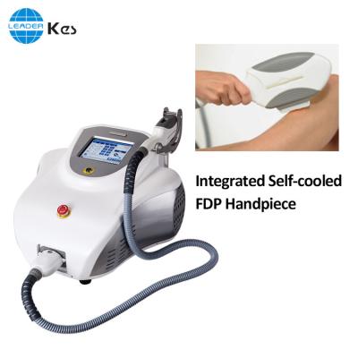China 60J/Cm2 CE Approved Portable Ipl Laser Hair Removal Machine for sale