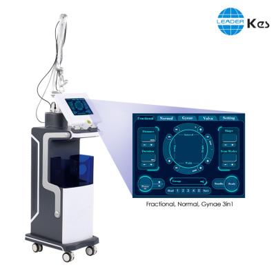 China 2021 CE 40W RF Tube Fractional CO2 Laser Vaginal Tightening Machine for sale