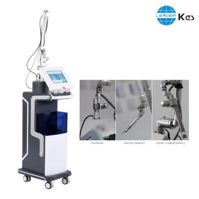 China Fda Acne Treatment Co2 Fractional Laser Machine for sale