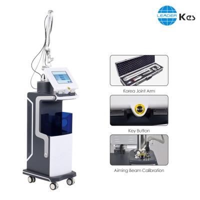 China Pigmentation Removal Stationary Co2 Fractional Laser Machine for sale