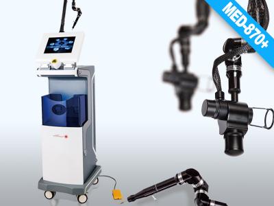 China Vertical Machine RF Tube Fractional Co2 Laser Medical Machine for Doctors Beauty salon for sale