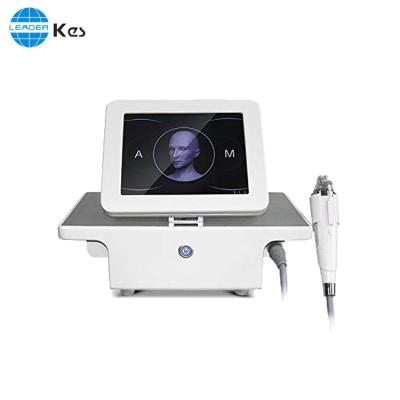 China Pigment And Acne Treatment Microneedle Fractional Rf Machine for sale