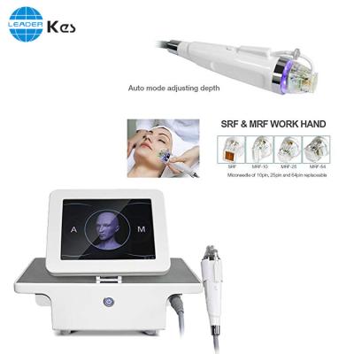 China Face Lift Thermagic Fractional Rf Microneedle Machine With 12 Inch Screen for sale