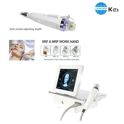 China Portable 2MHz 10w Radio Frequency Microneedling Machine for sale