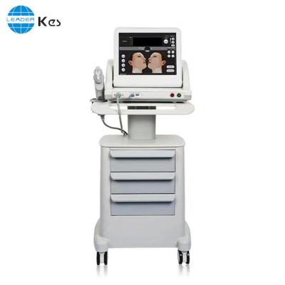 China Ultrasound Wrinkle Removal Oem Hifu Beauty Machine for sale