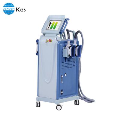 China Professional FDA Anti Cellulite 10.4 Cool Tech Fat Freezing Machine for sale