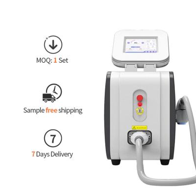 China LCD 1064nm Diode Laser Equipment Fda Approved for sale