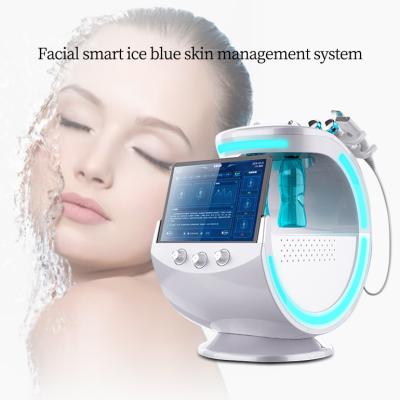 China 7  In 1 Hydro 5G Facial Dermabrasion Machine ISO13485 for sale