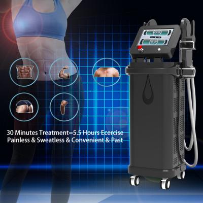 China ISO13485 ems sculpting Equipment Muscle Stimulator And Fat Burning for sale