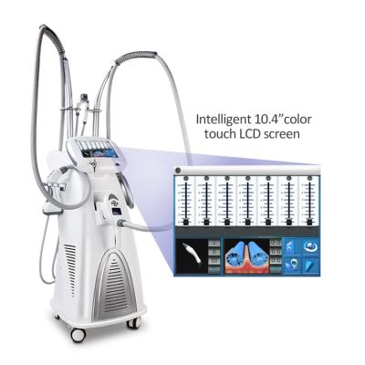 China KES vacuum cavitation Slimming Machine Weight Loss Fat Removal Sculpting for sale