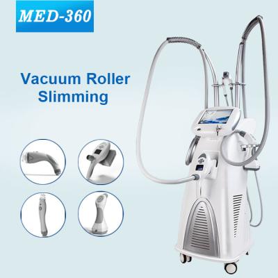 China Professional Radio Frequency vacuum cavitation Machine 5 In 1 Butt Lifting for sale