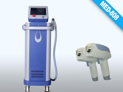 China 220V Diode Laser Hair Removal 808nm permanent result Medical CE approved for sale
