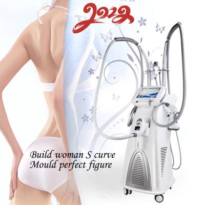 China Touch Screen Slimming Machine vacuum cavitation Vacuum Belly Fat Removal Body Weight Loss for sale
