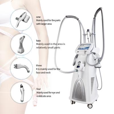 China Led vacuum cavitation Body Slimming Machine For Professional Contouring Weight Loss for sale