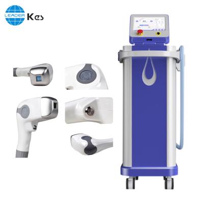 China 755 808 1064 Alma Diode Laser Hair Removal Machine Painfree for sale