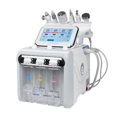 China Portable Hydradermabrasion H2 02 Hydrafacial Machine ISO13485 for sale