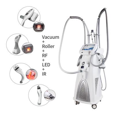 China LED vacuum cavitation Machine Weight Loss Fat Removal Body Sculpting for sale