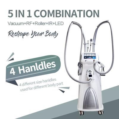 China Anti Cellulite vacuum cavitation Machine Vacuum Body Slimming for sale