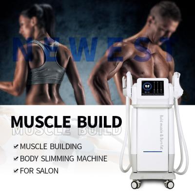 China 220v Ems Muscle Stimulating Slim Beauty Machine ems sculpting Non Invasive for sale