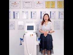 Vertical Beauty Salon And Medical Use Fat Freezing Machine 1 - 90mins Working Time